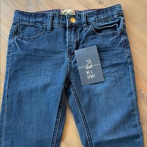 Me & Henry Blue Denim Jeans